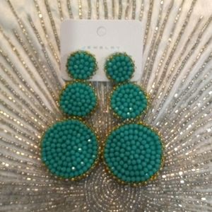 Beaded Earrings
